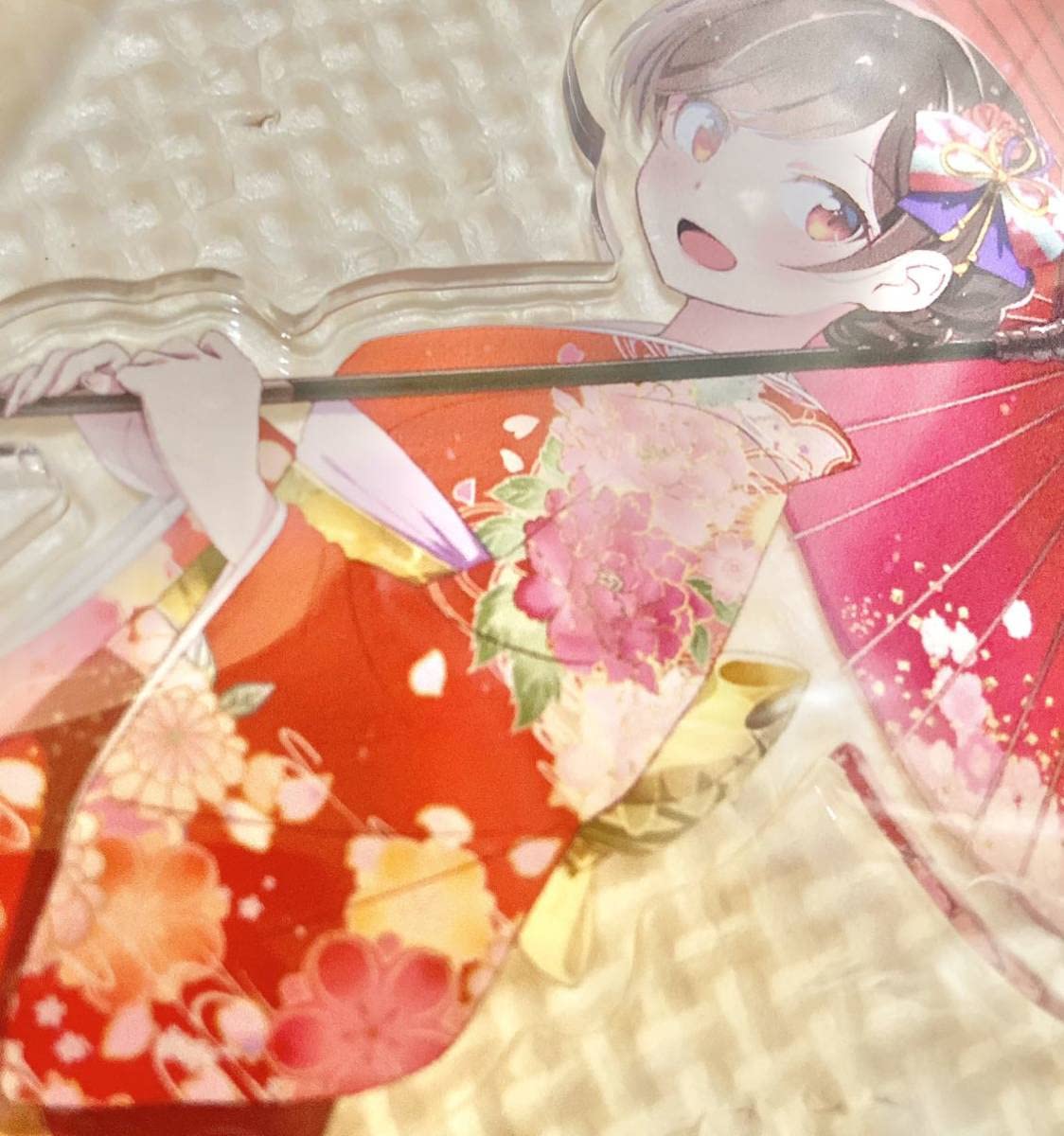 Amazon | 彼女、お借りします BIGアクリルスタンド 全種セット